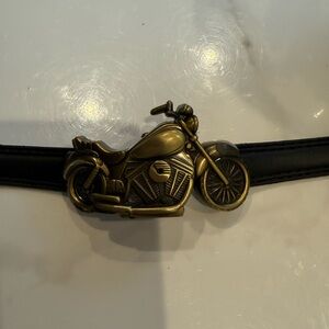 Vintage Motorcycle Watch